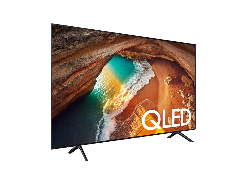 Q60R QLED 55 Smart 4K UHD TV - CLX Online