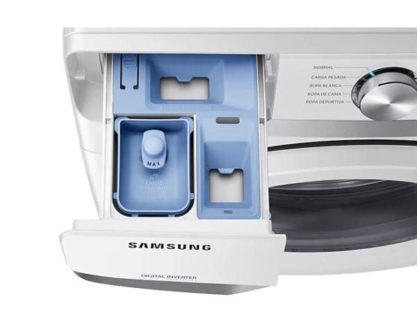 Lavadora carga frontal con VRT Plus, 20 Kg - Imagen 15