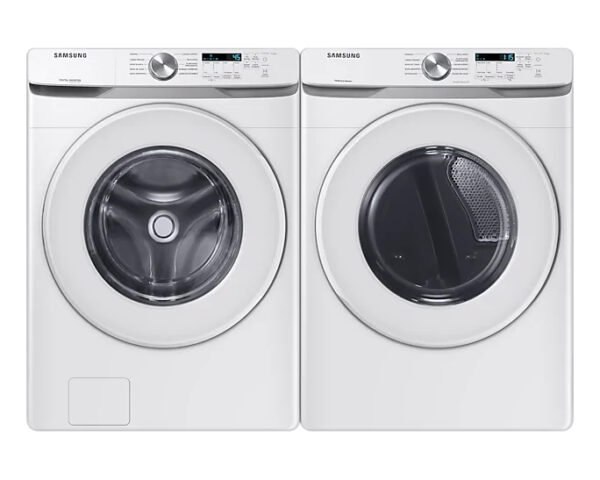 Lavadora carga frontal con VRT Plus, 20 Kg - Imagen 18