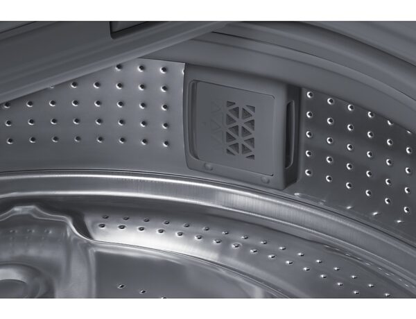 Front loading washing machine with Flexwash™, 27,5 Kg - Image 4