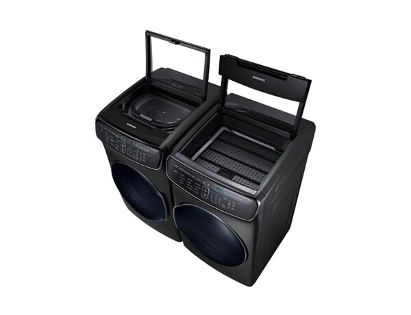 Front loading washing machine with Flexwash™, 27,5 Kg - Image 11