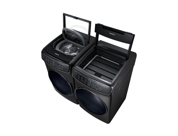 Front loading washing machine with Flexwash™, 27,5 Kg - Image 12