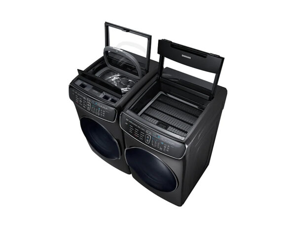 Front loading washing machine with Flexwash™, 27,5 Kg - Image 13