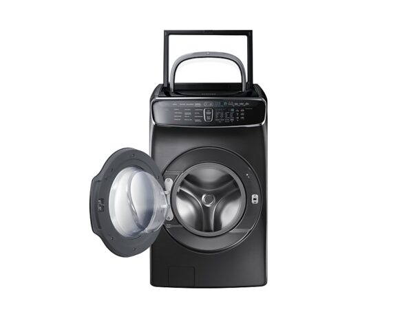 Front loading washing machine with Flexwash™, 27,5 Kg - Image 14