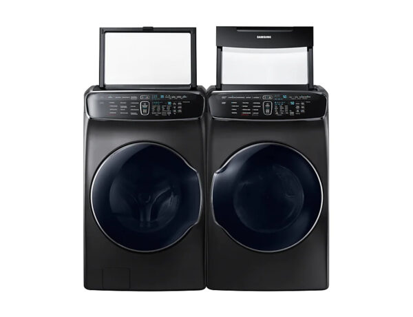 Front loading washing machine with Flexwash™, 27,5 Kg - Image 16