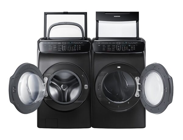 Front loading washing machine with Flexwash™, 27,5 Kg - Image 17