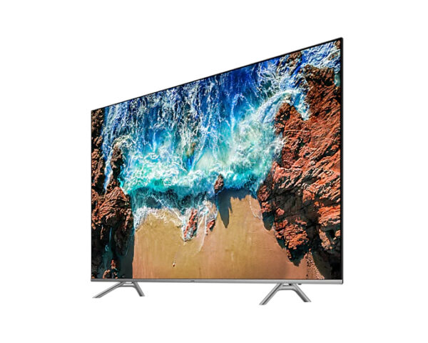 PUHD Flat Smart TV 4K 82" NU8000 - Imagen 2