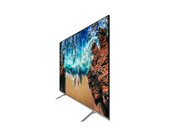PUHD Flat Smart TV 4K 82" NU8000 - Imagen 3