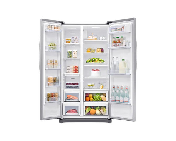 Refrigerator Side by Side Digital Inverter, 535 L - Image 4
