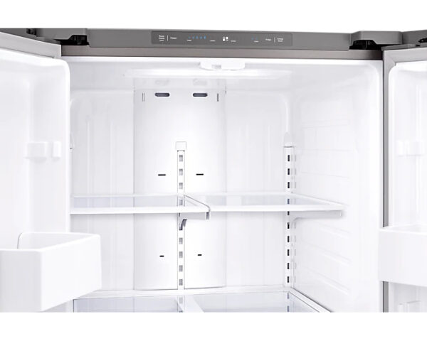Refrigefador French Door Inox Look, 547 L - Imagen 9