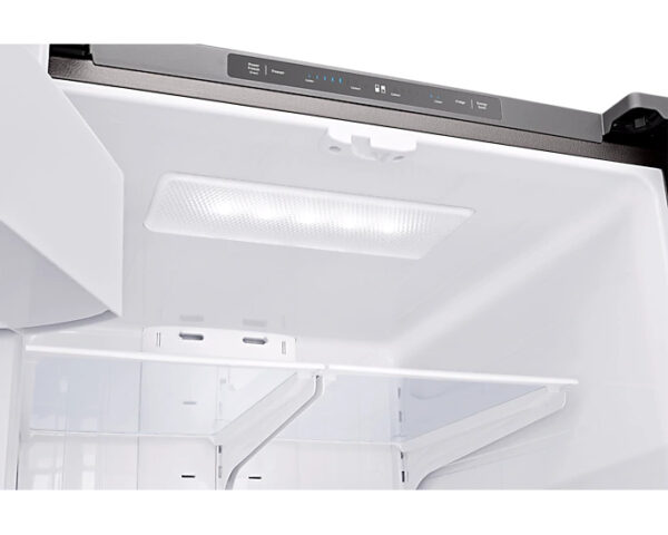 Refrigefador French Door Inox Look, 547 L - Imagen 10