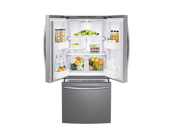 Refrigefador French Door Inox Look, 547 L - Imagen 8