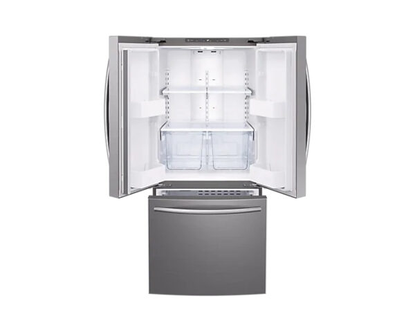 Refrigefador French Door Inox Look, 547 L - Imagen 7