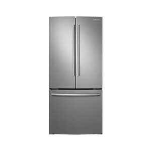 Refrigefador French Door Inox Look, 547 L