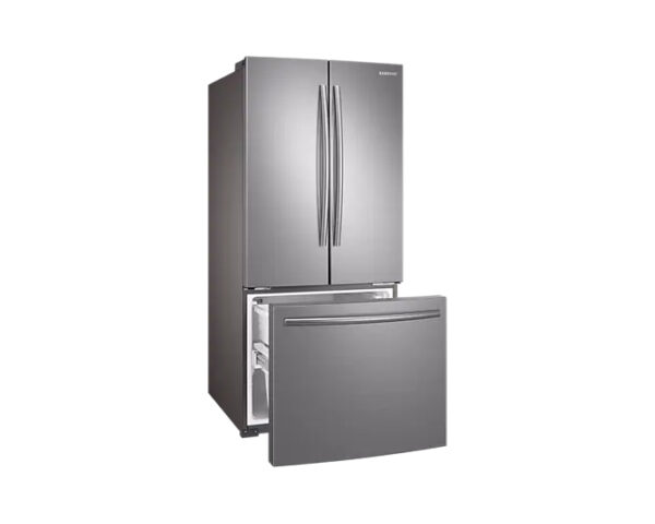 Refrigefador French Door Inox Look, 547 L - Imagen 5