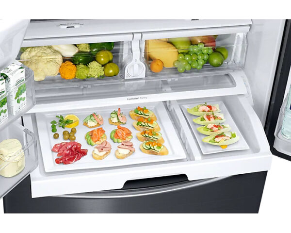 Refrigerator French Door Twin Cooling Plus™, 26 CU.FT - Image 7
