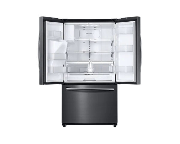 Refrigerator French Door Twin Cooling Plus™, 26 CU.FT - Image 9