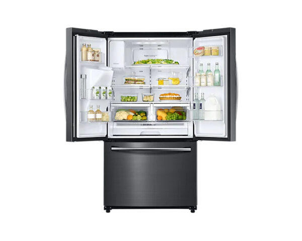 Refrigerator French Door Twin Cooling Plus™, 26 CU.FT - Image 10