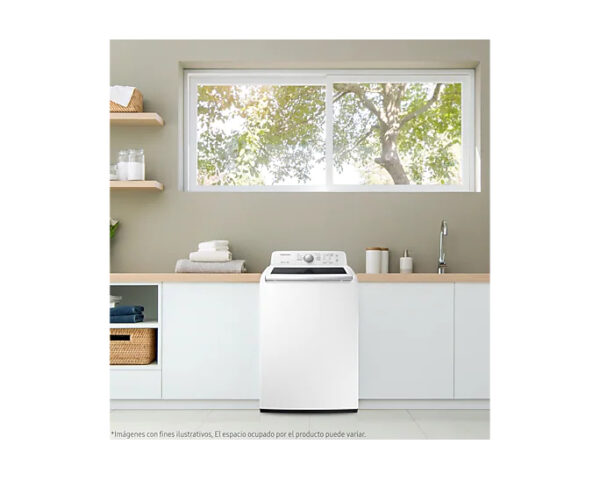 Lavadora carga superior con Gran Capacidad, 20 kg - Imagen 13