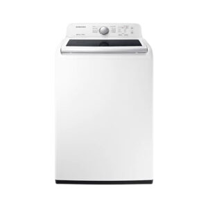 Lavadora carga superior con Gran Capacidad, 20 kg
