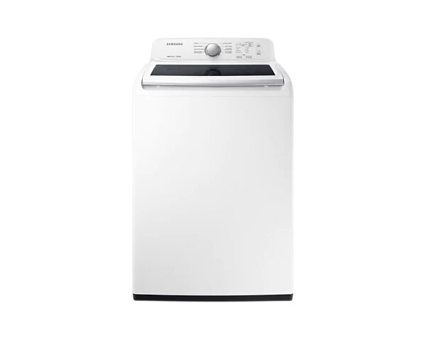 Lavadora carga superior con Gran Capacidad, 20 kg