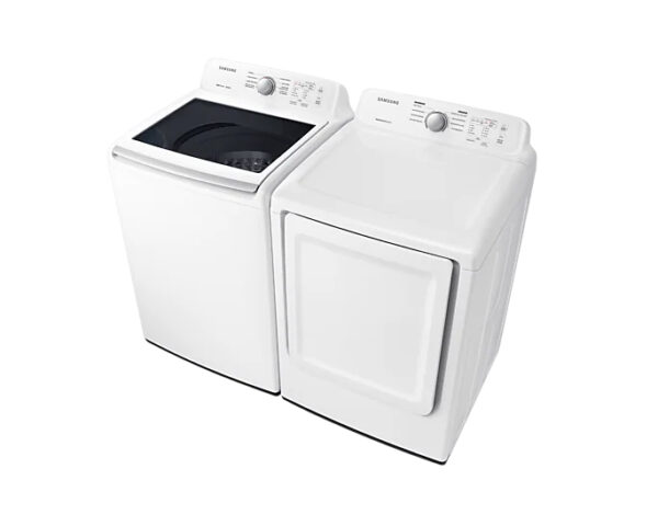 Lavadora carga superior con Gran Capacidad, 20 kg - Imagen 6