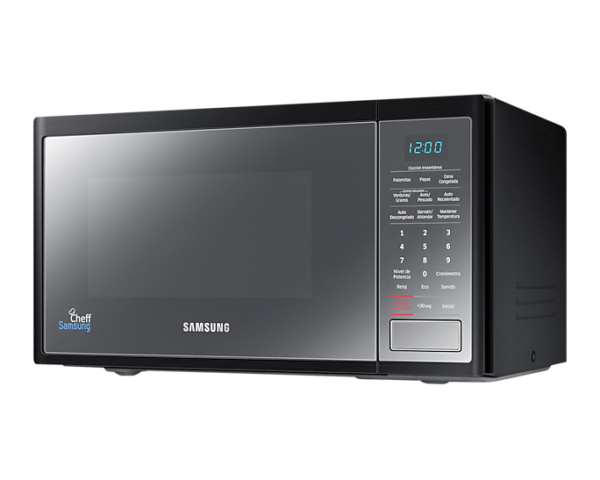 Horno de Microondas con calentado de alimentos, 23 L - Imagen 3