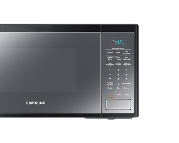 Horno de Microondas con calentado de alimentos, 23 L - Imagen 7