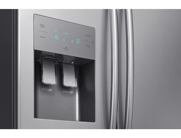 Refrigerator Side by Side Digital Inverter, 19 CU.FT - Image 5