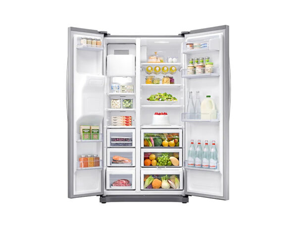 Refrigerator Side by Side Digital Inverter, 19 CU.FT - Image 7