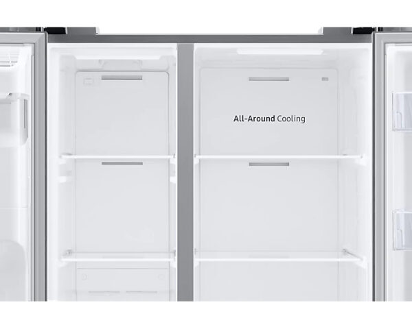 Refrigerador Side By Side Spacemax, 28,2 CU.FT - Imagen 4