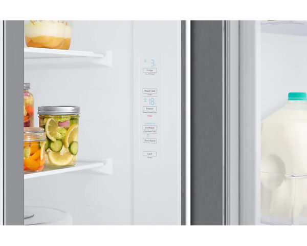 Refrigerador Side By Side Spacemax, 28,2 CU.FT - Imagen 9