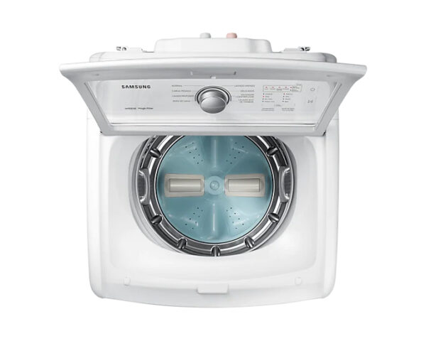 Lavadora carga superior con tecnología Wobble, 19 Kg - Imagen 7