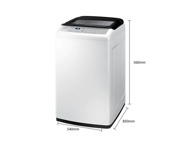 Lavadora carga superior con Wobble Pulsator, 9 kg - Imagen 8