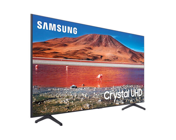 Crystal UHD 4K Smart TV 43" TU7000 - Image 2