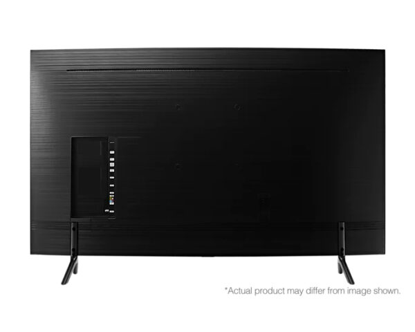 Curvo Smart TV 4K 55” NU7300 - Image 8