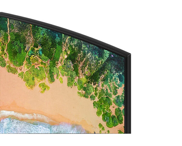 Curvo Smart TV 4K 55” NU7300 - Image 9