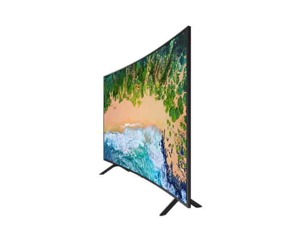 Curvo Smart TV 4K 55” NU7300 - Image 2