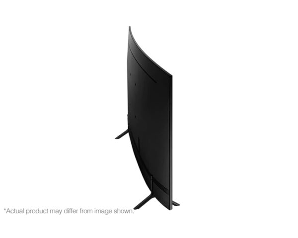 Curvo Smart TV 4K 55” NU7300 - Image 4