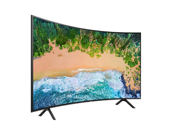 Curvo Smart TV 4K 55” NU7300 - Image 5