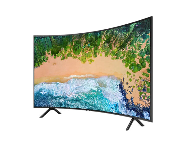 Curvo Smart TV 4K 55” NU7300 - Image 7