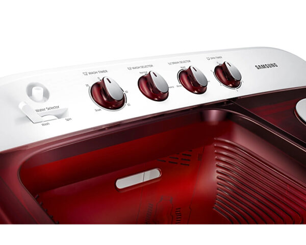 Lavadora Semi-Automática Dedicated EZ Wash 11Kg - Imagen 4