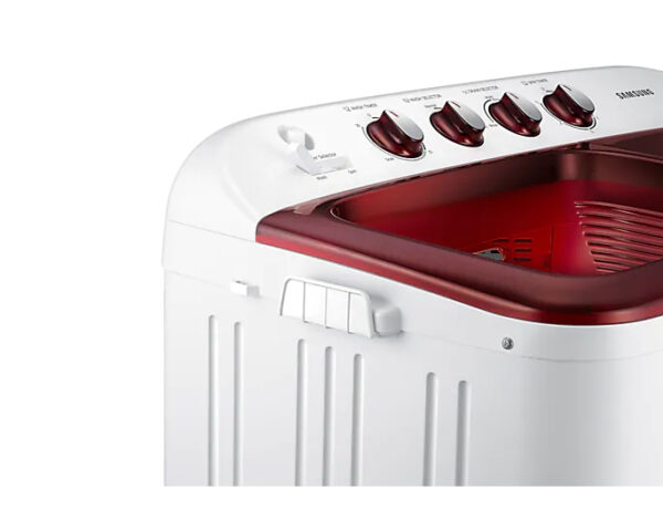 Lavadora Semi-Automática Dedicated EZ Wash 11Kg - Imagen 5