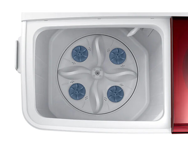 Lavadora Semi-Automática Dedicated EZ Wash 11Kg - Imagen 6