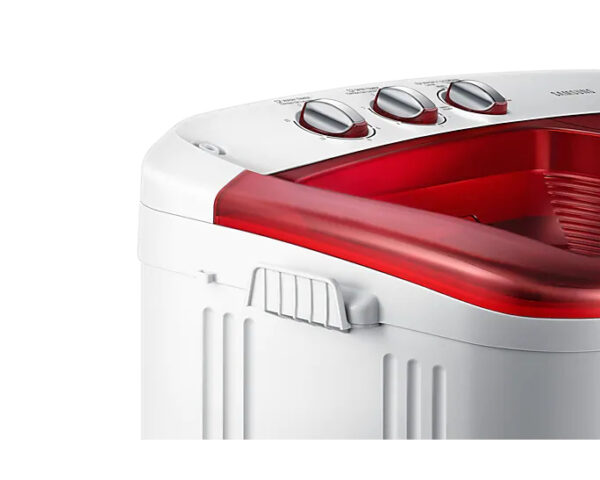 Lavadora Semi-Automática Dedicated EZ Wash 6,5 Kg - Imagen 7