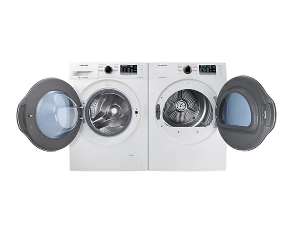 Lavadora carga frontal con Ecobubble, 11,5Kg - Imagen 8