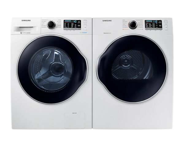 Lavadora carga frontal con Ecobubble, 11,5Kg - Imagen 10