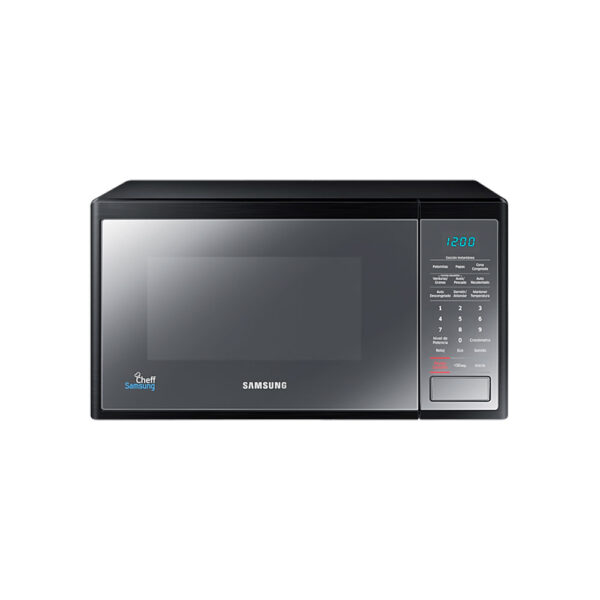 Horno de Microondas con calentado de alimentos, 23 L