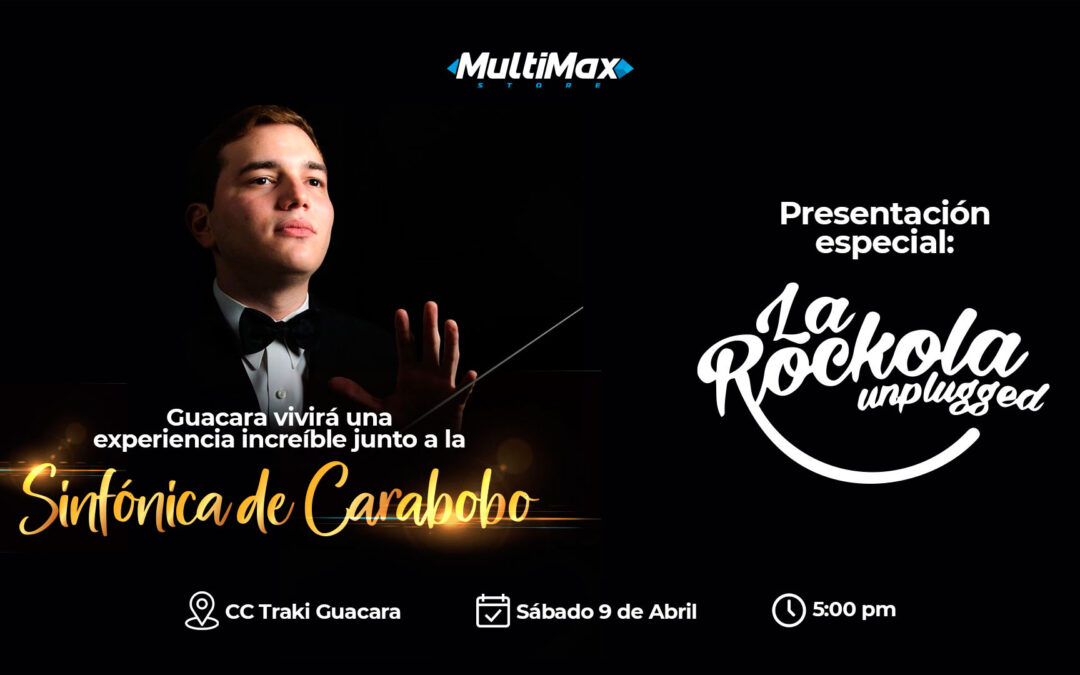 Orquesta sinfónica de Carabobo en Multimax