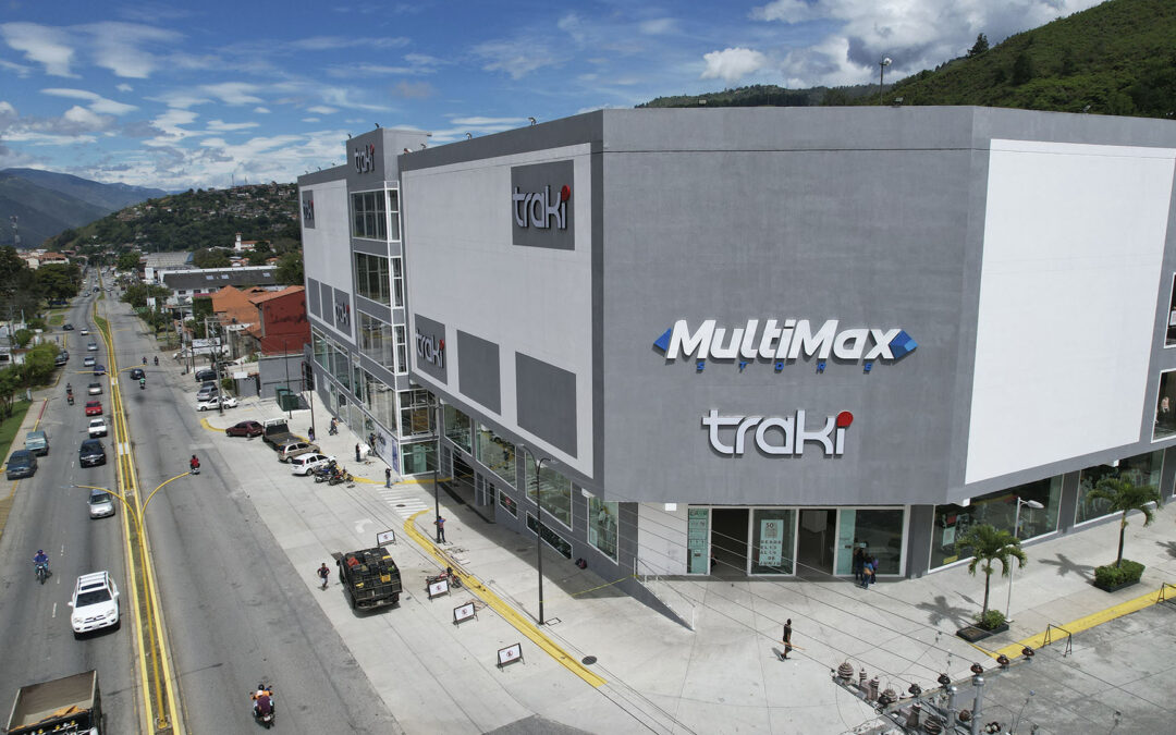 MultiMax llega a Mérida para su apertura número 22 en Venezuela